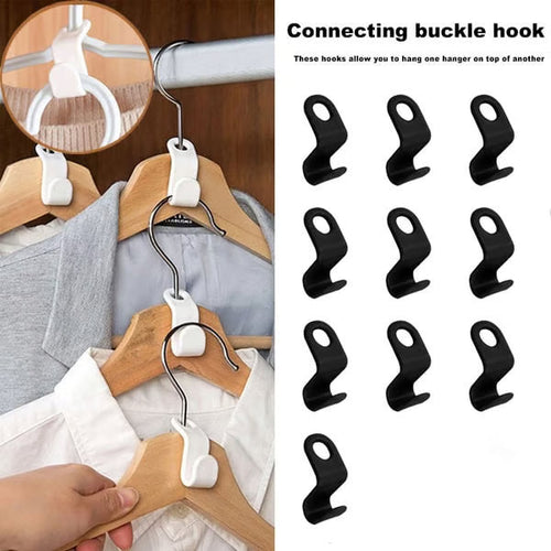 Connector Hooks for Hanger